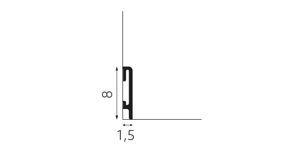 PF081K Kaszmir DuroFit